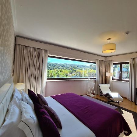 Quinta De Santo Estevao Hotel Rural 阿吉亚尔-达贝拉 外观 照片