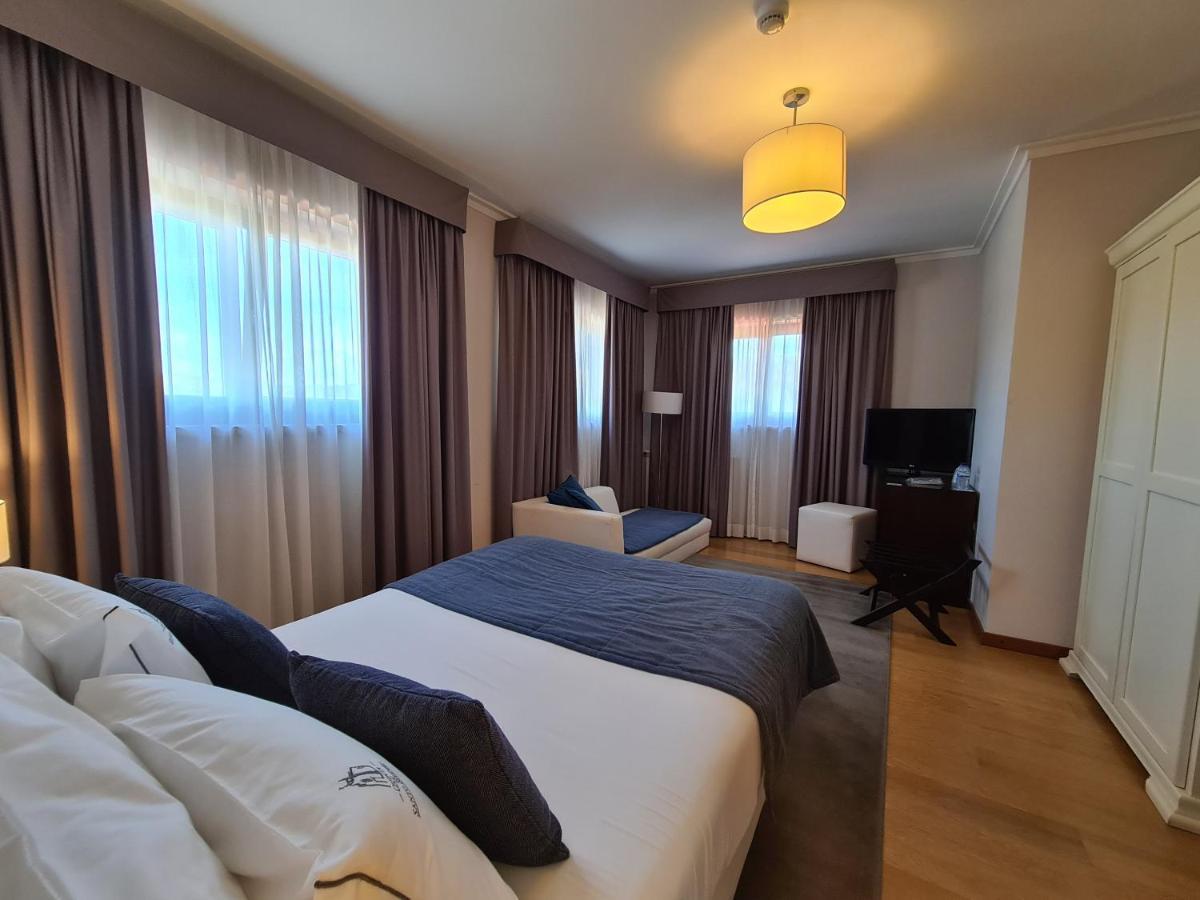 Quinta De Santo Estevao Hotel Rural 阿吉亚尔-达贝拉 外观 照片