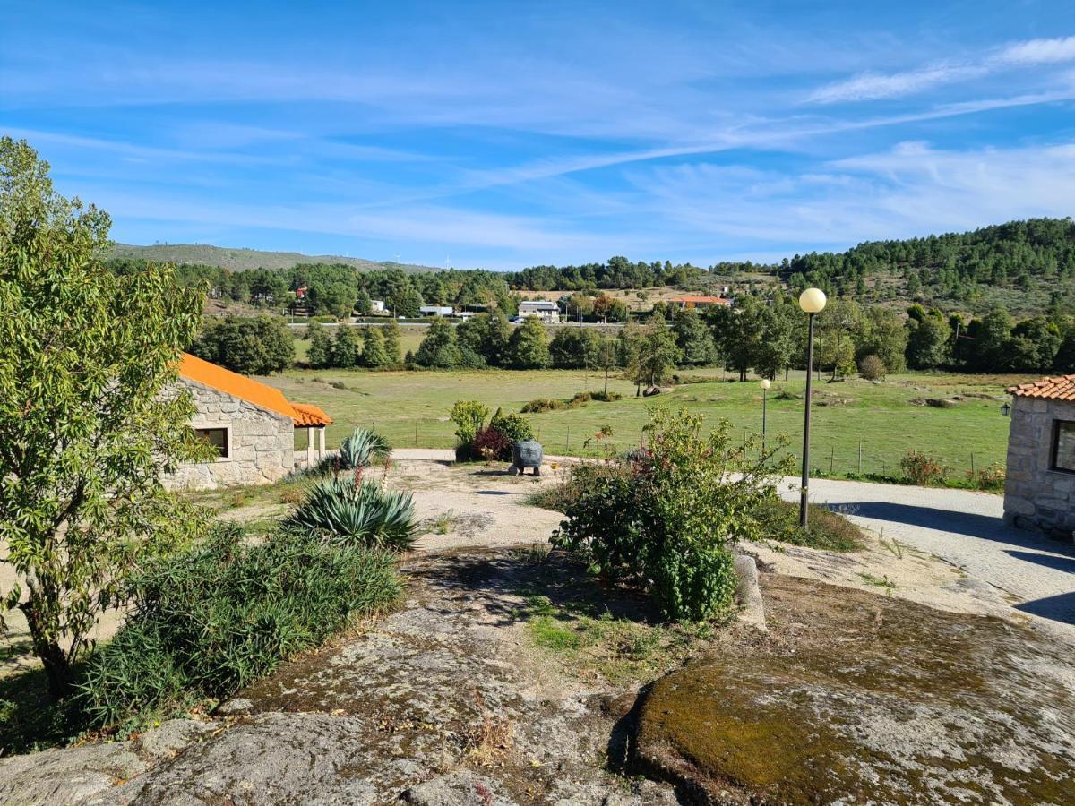 Quinta De Santo Estevao Hotel Rural 阿吉亚尔-达贝拉 外观 照片