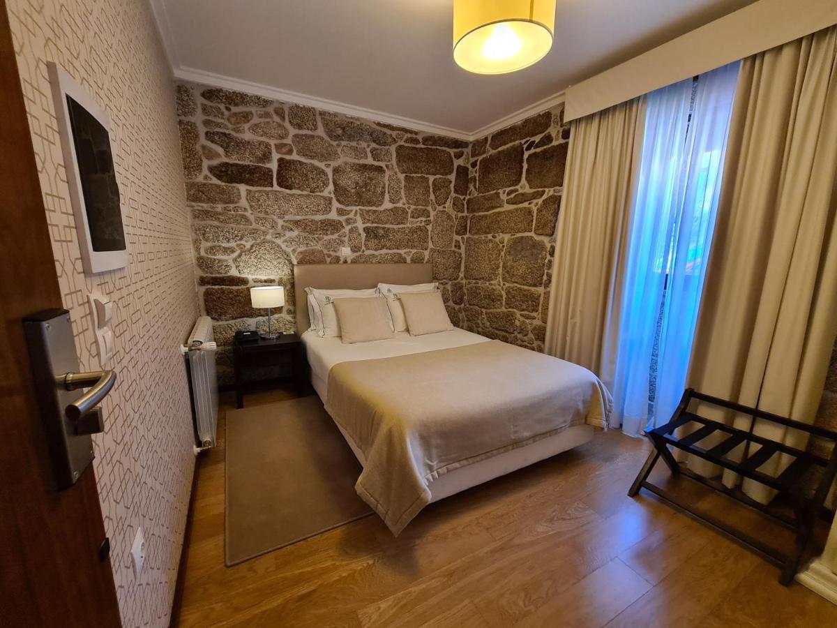 Quinta De Santo Estevao Hotel Rural 阿吉亚尔-达贝拉 外观 照片