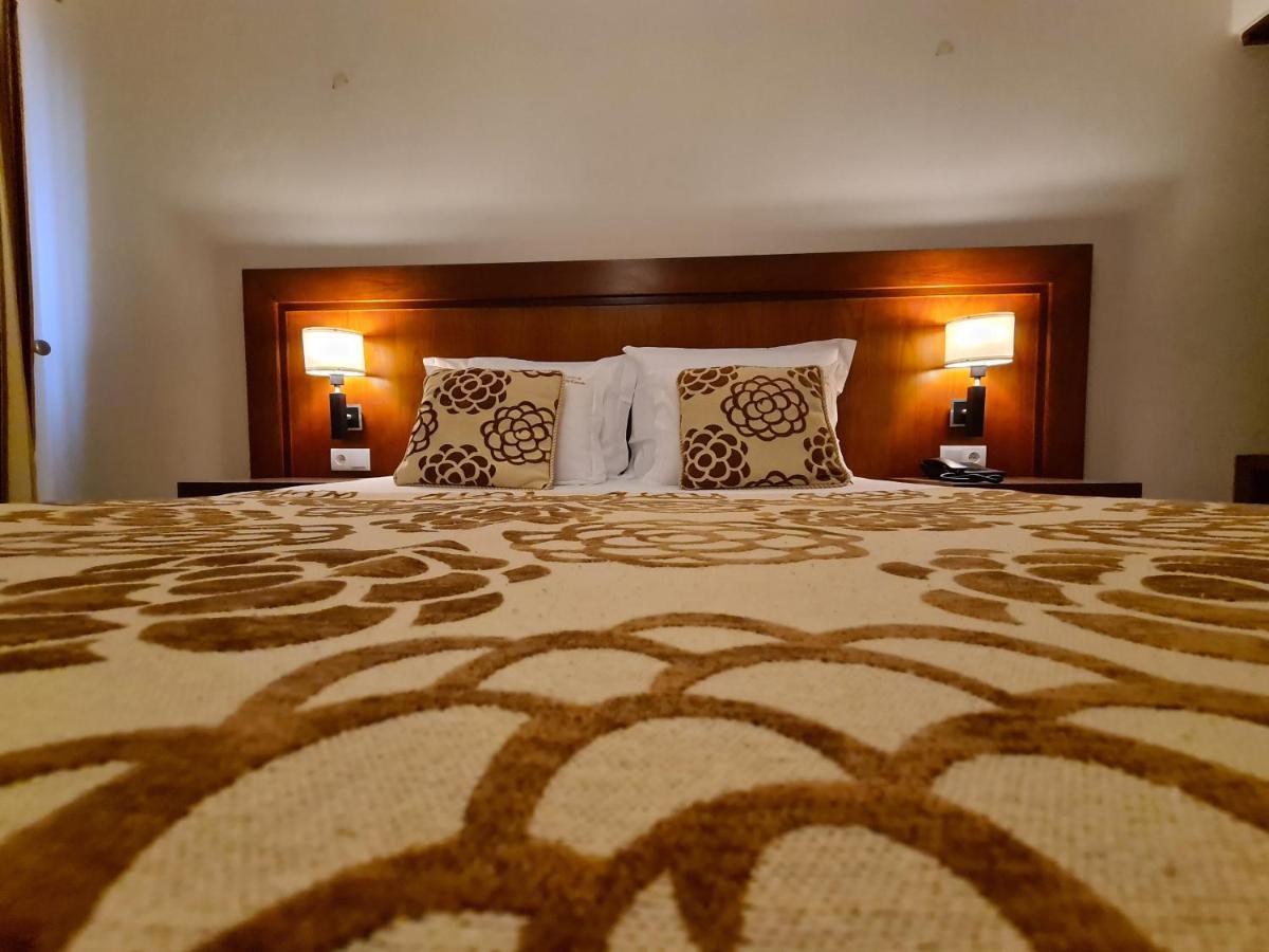 Quinta De Santo Estevao Hotel Rural 阿吉亚尔-达贝拉 外观 照片