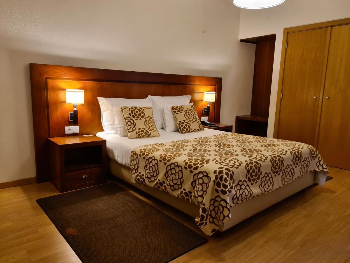 Quinta De Santo Estevao Hotel Rural 阿吉亚尔-达贝拉 外观 照片