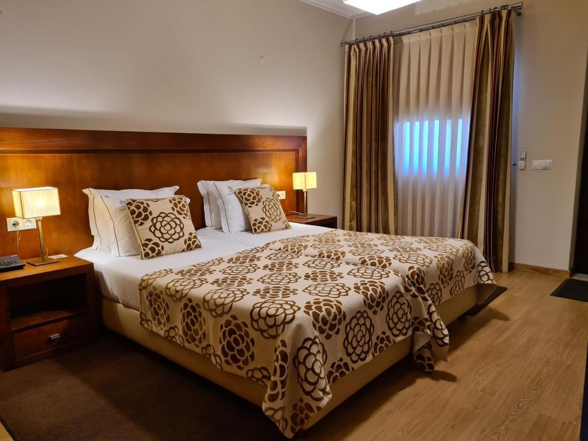 Quinta De Santo Estevao Hotel Rural 阿吉亚尔-达贝拉 外观 照片
