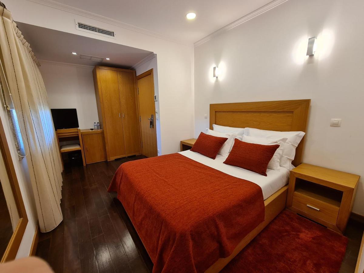 Quinta De Santo Estevao Hotel Rural 阿吉亚尔-达贝拉 外观 照片