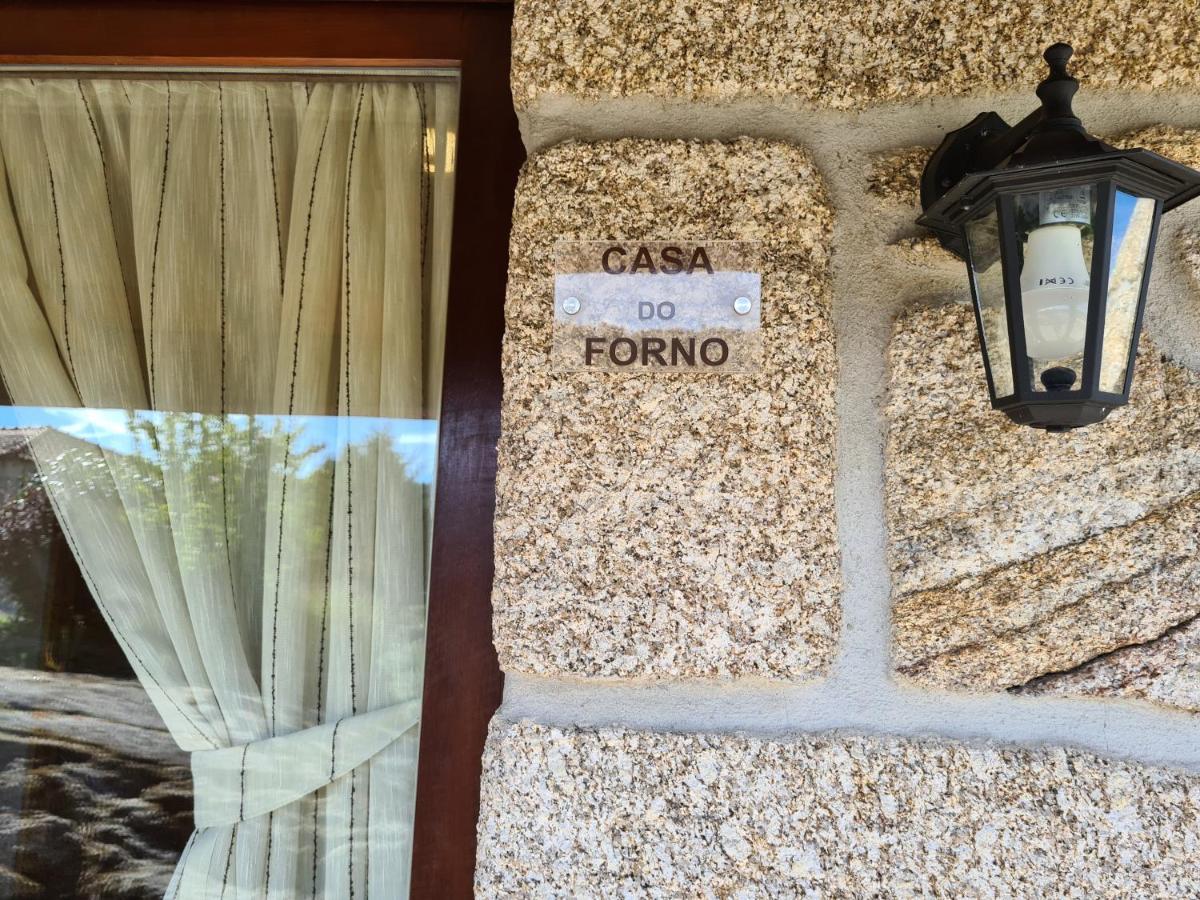 Quinta De Santo Estevao Hotel Rural 阿吉亚尔-达贝拉 外观 照片