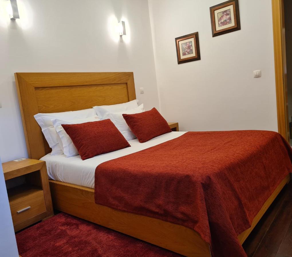 Quinta De Santo Estevao Hotel Rural 阿吉亚尔-达贝拉 外观 照片