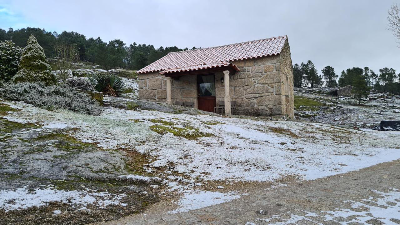 Quinta De Santo Estevao Hotel Rural 阿吉亚尔-达贝拉 外观 照片