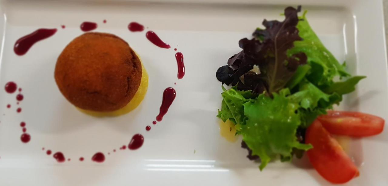 Quinta De Santo Estevao Hotel Rural 阿吉亚尔-达贝拉 外观 照片