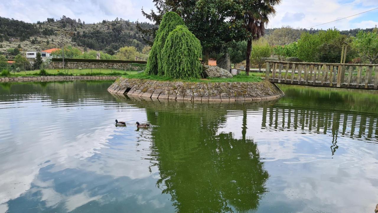 Quinta De Santo Estevao Hotel Rural 阿吉亚尔-达贝拉 外观 照片