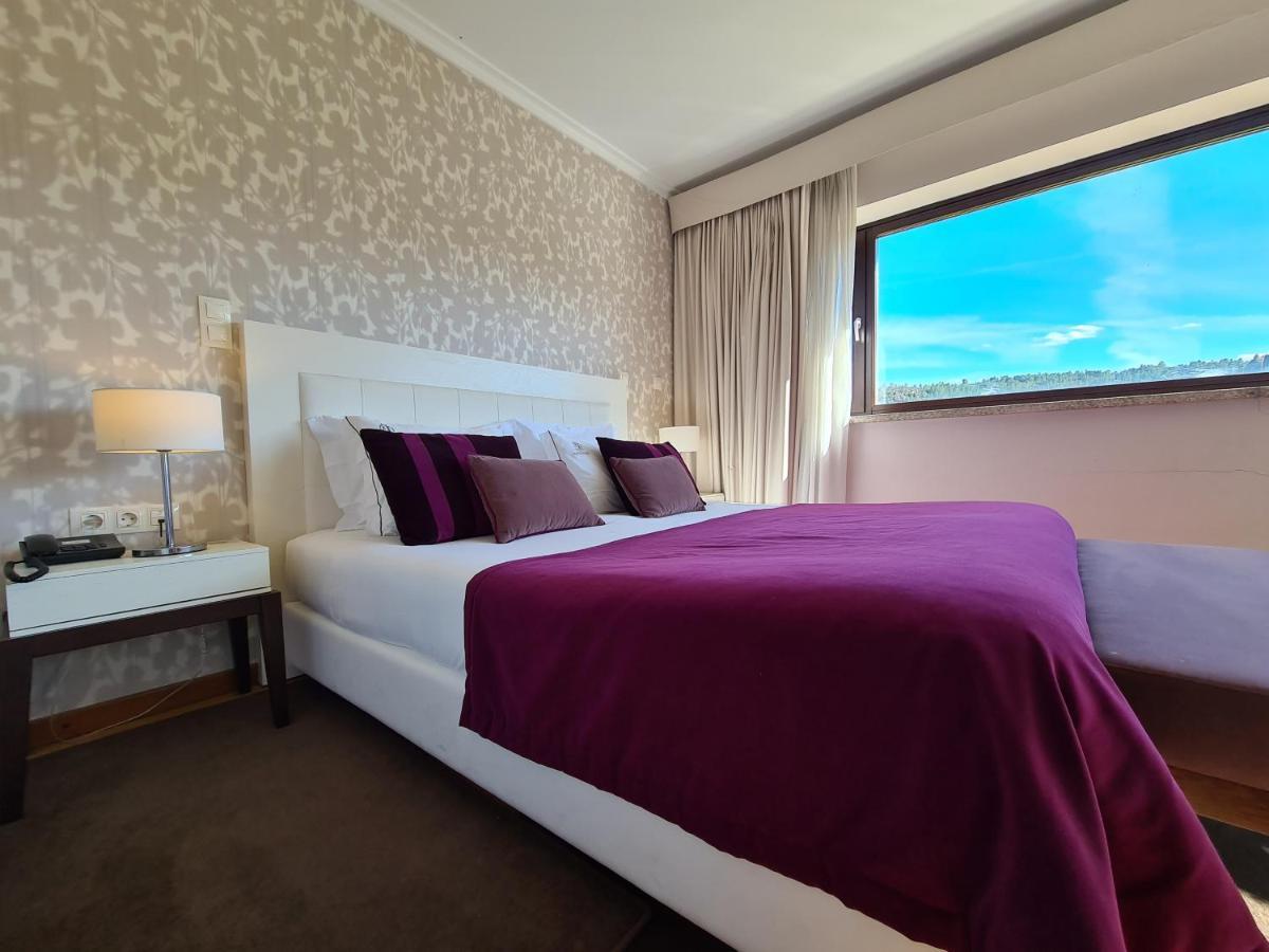 Quinta De Santo Estevao Hotel Rural 阿吉亚尔-达贝拉 外观 照片