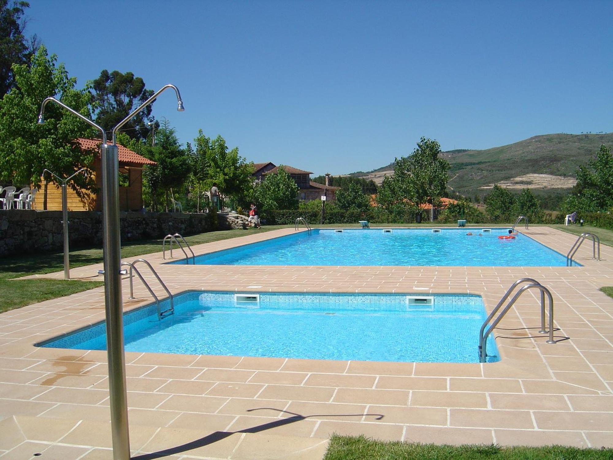 Quinta De Santo Estevao Hotel Rural 阿吉亚尔-达贝拉 外观 照片