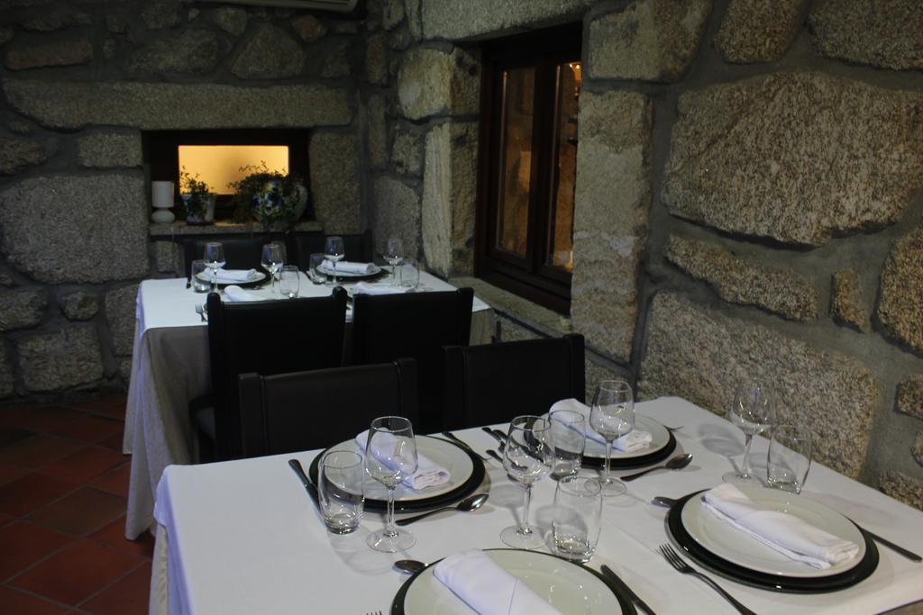 Quinta De Santo Estevao Hotel Rural 阿吉亚尔-达贝拉 外观 照片