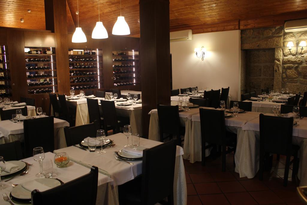 Quinta De Santo Estevao Hotel Rural 阿吉亚尔-达贝拉 外观 照片