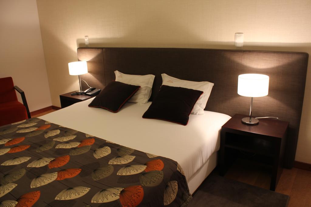 Quinta De Santo Estevao Hotel Rural 阿吉亚尔-达贝拉 客房 照片