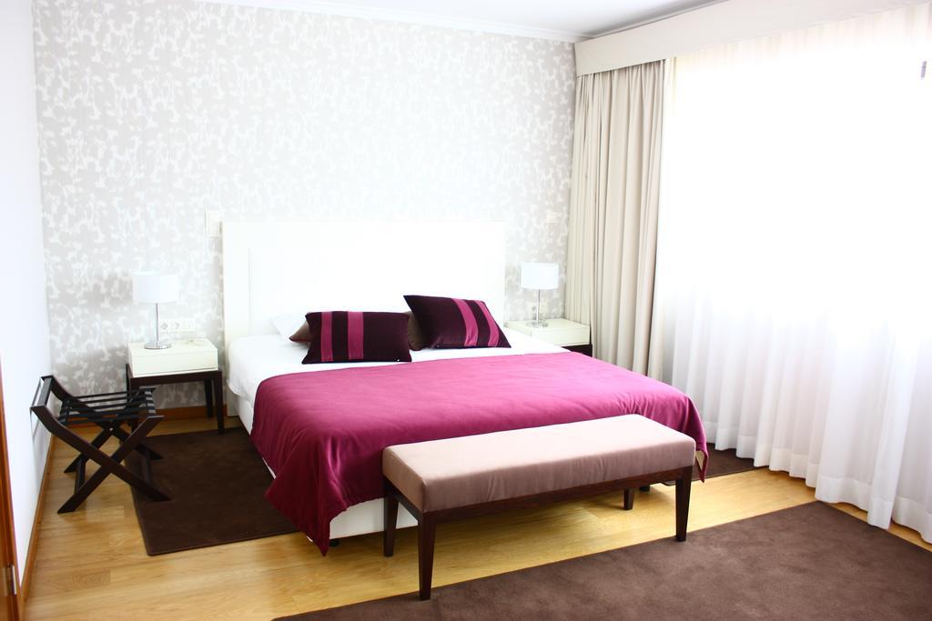 Quinta De Santo Estevao Hotel Rural 阿吉亚尔-达贝拉 客房 照片