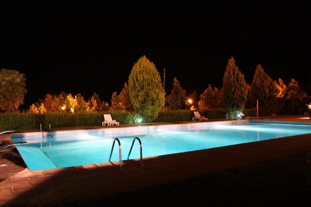 Quinta De Santo Estevao Hotel Rural 阿吉亚尔-达贝拉 外观 照片