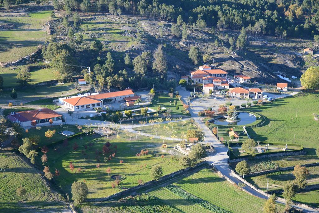 Quinta De Santo Estevao Hotel Rural 阿吉亚尔-达贝拉 外观 照片