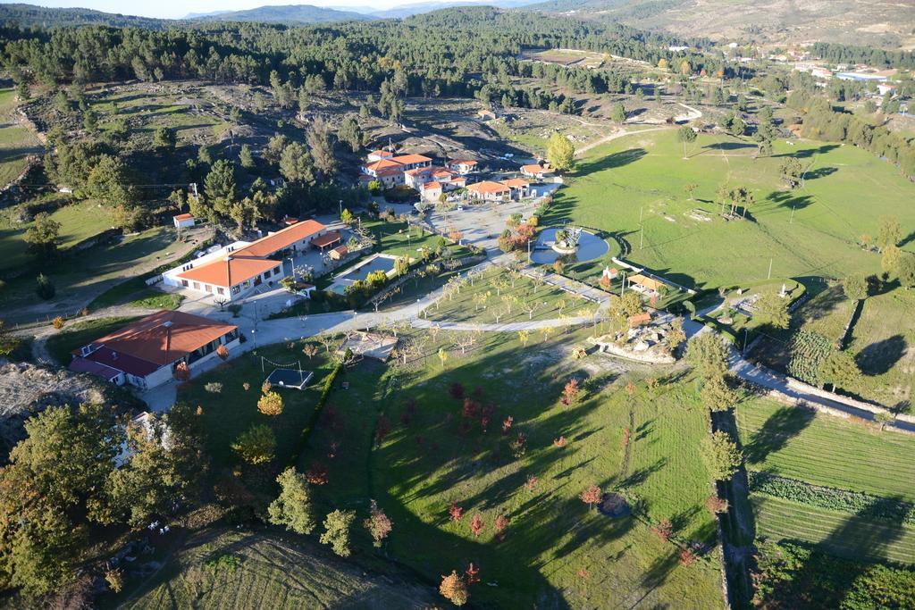 Quinta De Santo Estevao Hotel Rural 阿吉亚尔-达贝拉 外观 照片